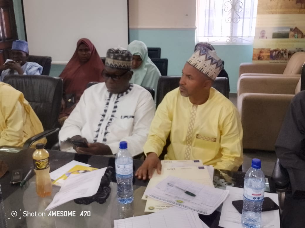 ALBAN National EXCO meeting in Jalingo